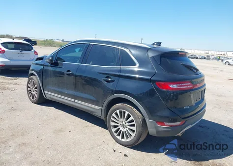2017 Lincoln Mkc Reserve z USA, uszkodzony, nr VIN 5LMCJ3C95HUL24239